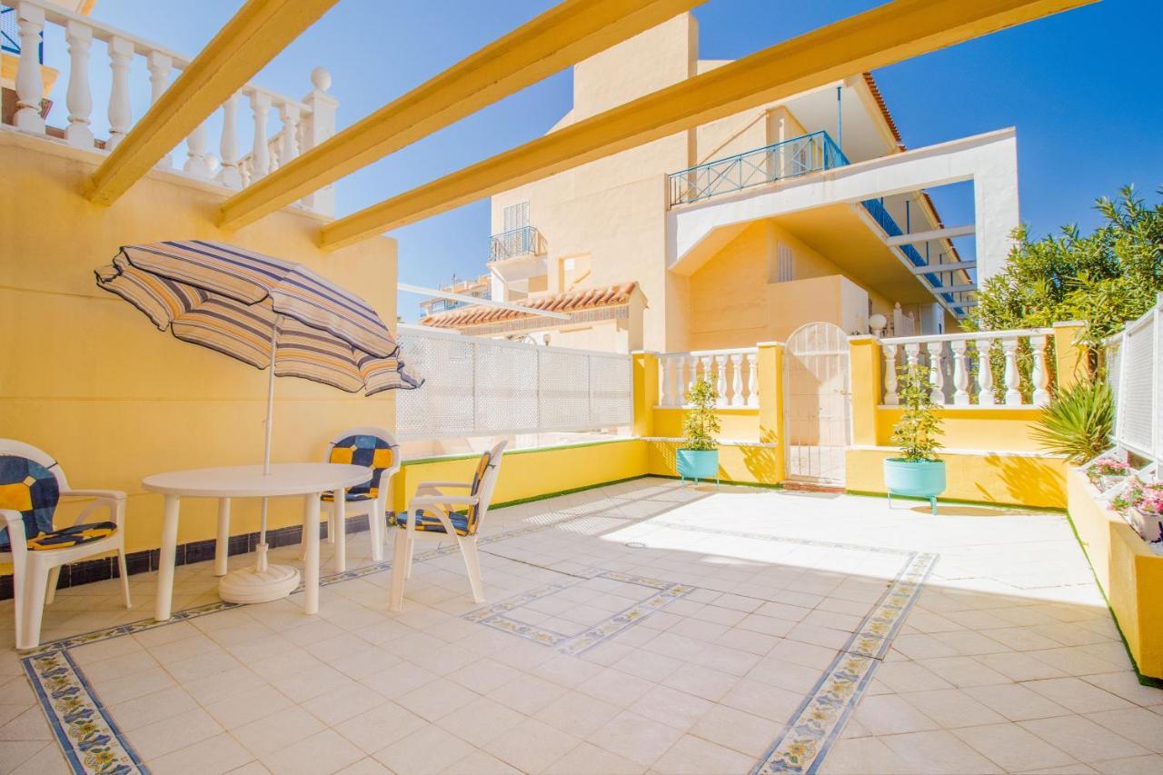 Nice House With Tennis Court,Sports And Playground Torrevieja Esterno foto
