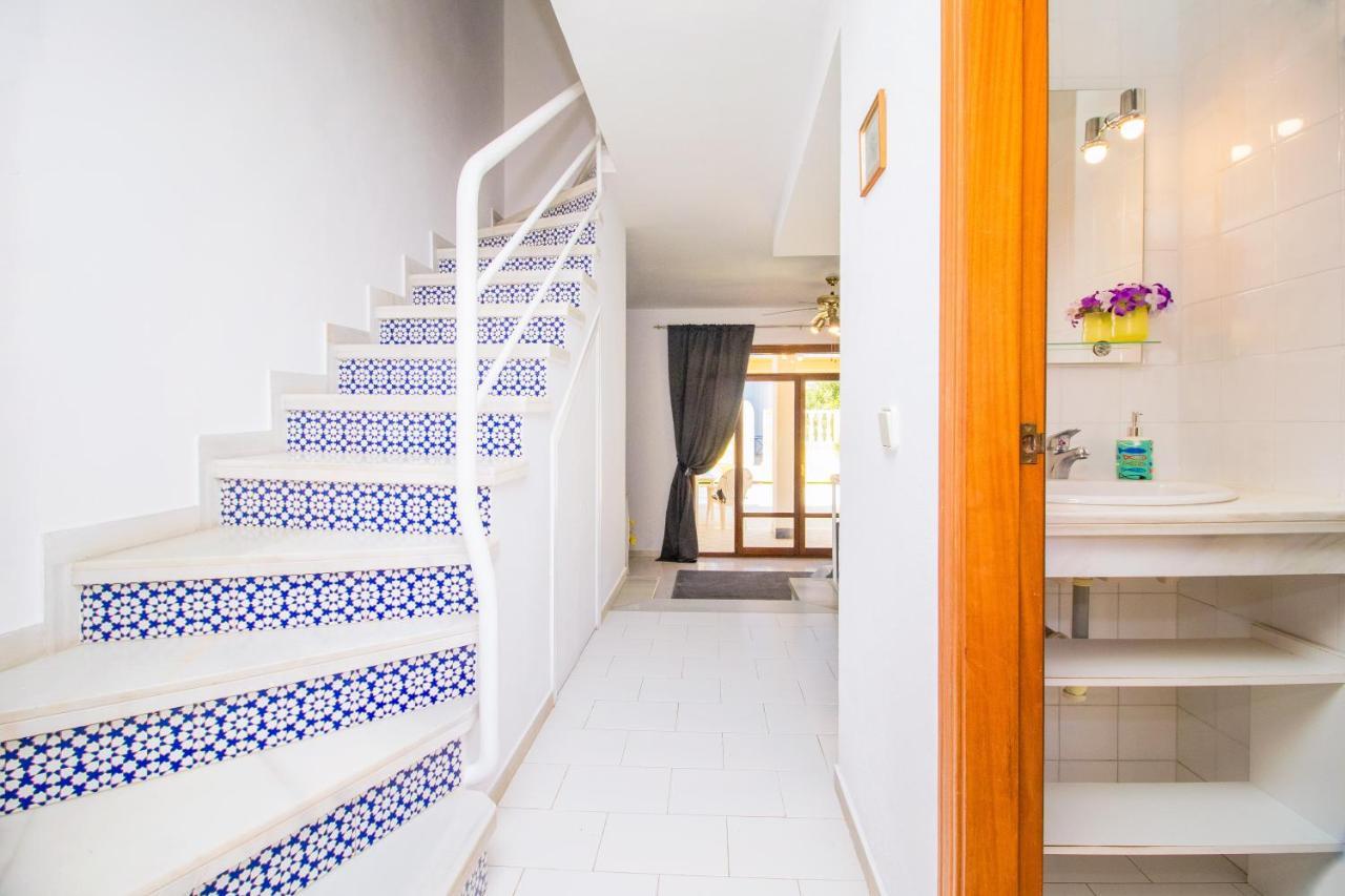 Nice House With Tennis Court,Sports And Playground Torrevieja Esterno foto