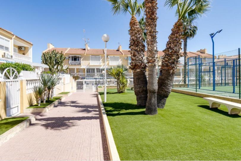 Nice House With Tennis Court,Sports And Playground Torrevieja Esterno foto