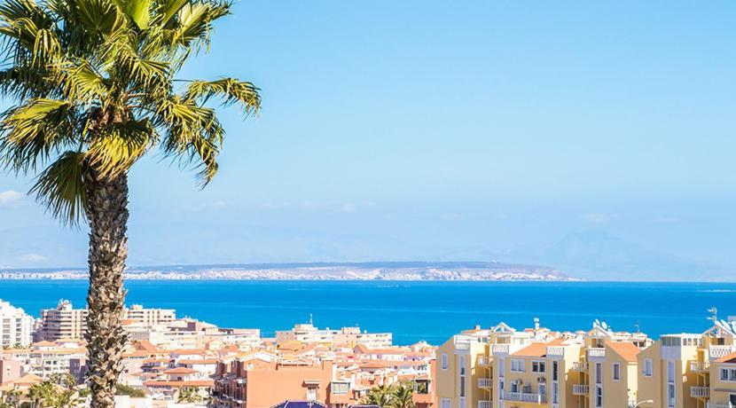 Nice House With Tennis Court,Sports And Playground Torrevieja Esterno foto