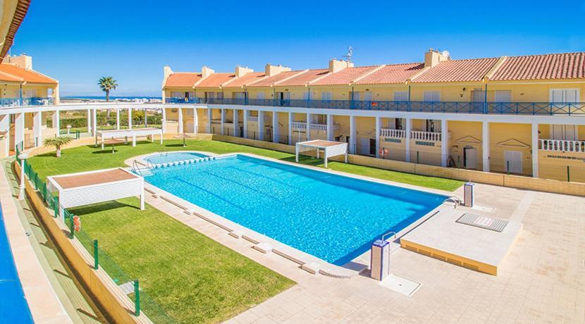 Nice House With Tennis Court,Sports And Playground Torrevieja Esterno foto